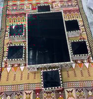 طاولة سداسية