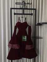 فستان زمرده