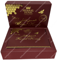 العسل الملكي الأعشاب للنساء الأصلي ®️