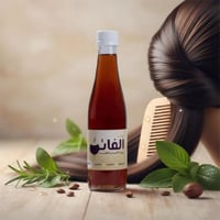 زيت الفاتن للشعر