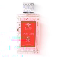 عطرلودر سبورت احمر-لودر