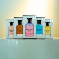 مجموعة الصيف الحصرية( اصدار خاص كمية محدودة)