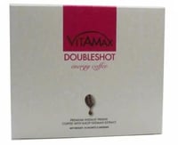 Vitamax قهوة الطاقة المزدوجة للنساء