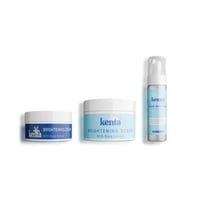 مجموعة كينتا بخلاصة زيت الورد