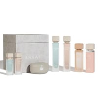 مسك عساف + مس ساكورا + بينك ليدي