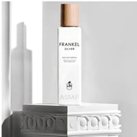 عطر عساف-عطر فرانكل سيلفر 100مل