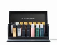 صندوق عينات - 15 عينة-من عساف