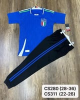 طقم بنطلون ايطاليا ولادي