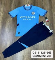 طقم مانشستر سيتي 2024-2025 ولادي