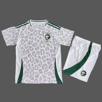 طقم السعودية الاحتياطي 2024-2025