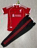 طقم بنطلون ليفربول 2025-2026 ولادي