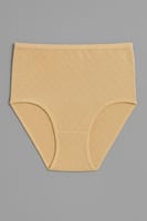 كلوت ملون مخرم تركي قطن 100% عدد 12 قطعة