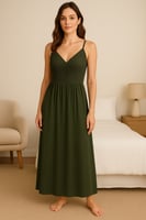 قميص قطني ناعم بتصميم عصري وألوان منعشة