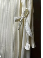 شرشف صلاة مع طرحة