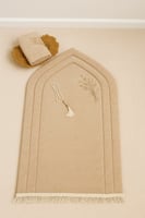 سجادة مطرزة اسفنجية