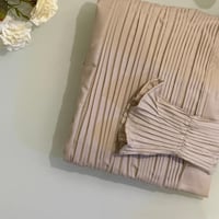 شرشف صلاة مع طرحة