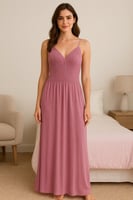 قميص قطني ناعم بتصميم عصري وألوان منعشة