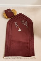 سجادة مطرزة اسفنجية