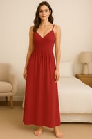 قميص قطني ناعم بتصميم عصري وألوان منعشة