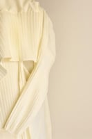 شرشف صلاة مع طرحة