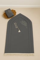 سجادة مطرزة اسفنجية