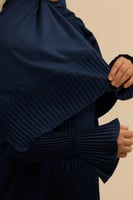 شرشف صلاة مع طرحة