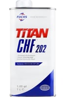 زيت هيدروليك فوكس تيتان chf202