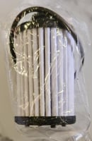 فلتر قير علوي وسفلي ام جي جي تي gt بدون تيربو