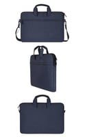 شنطة لابتوب كحلي Laptop bag Dark Blue