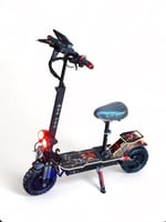 سكوتر الوحش محركين 48 فولت X15