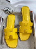Lemon yellow