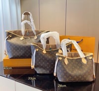شنط LV مقاسات