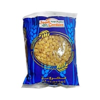 حدائق السعودية مكرونة ديتاليني خواتم صغيرة 400 جرا...