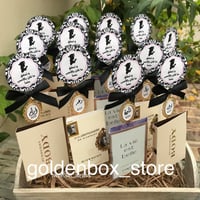 توزيعات عينات عطور