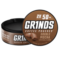 Double Mocha 50mg دبل موكا ٥٠ ملغ