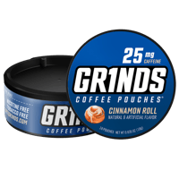 Cinnamon Roll 25mg سينابون رول ٢٥ملغ