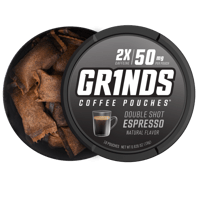 Double Shot Espresso 50mg دبل شوت اسبريسو ٥٠ملغ