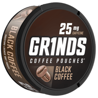 Black Coffee 25gm بلاك كوفي ٢٥ملغ