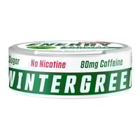 Wintergreen ENERGY POUCHES 80mg نعناع فاخر٨٠ملغ