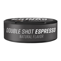 Double Shot Espresso 50mg دبل شوت اسبريسو ٥٠ملغ