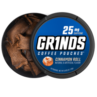 Cinnamon Roll 25mg سينابون رول ٢٥ملغ