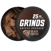 Black Coffee 25gm بلاك كوفي ٢٥ملغ