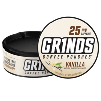 Vanilla 25mg فانيليا ٢٥ملغ