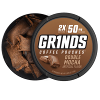 Double Mocha 50mg دبل موكا ٥٠ ملغ