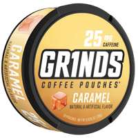 Caramel 25gm كراميل ٢٥ملغ