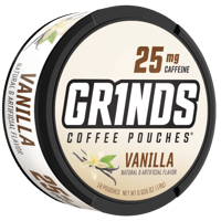 Vanilla 25mg فانيليا ٢٥ملغ