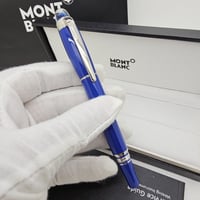 مونت بلانك ستار ووكر الفضاء