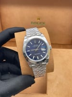 مينا كحلي - طوق ناعم