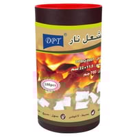 مشعل فحم وحطب فوري 700 جرام- إشعال سريع وآمن، بدون...