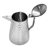 مفواح قهوة ستانلس ستيل عالي الجودة نقي هندي 2 لتر-...